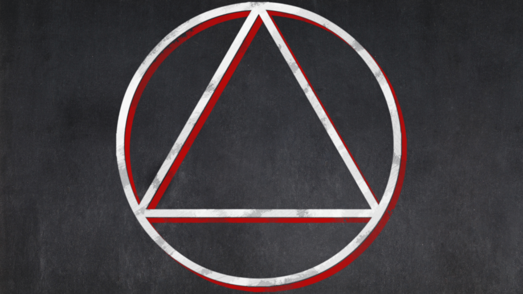 symbolique du triangle